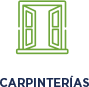 Carpinterías