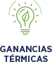 Ganancias térmicas