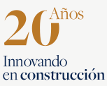 20 años innovando en construcción